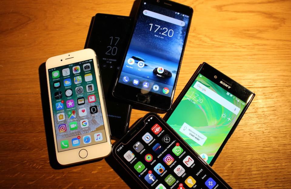 راهنمای خرید گوشی موبایل با قیمت بین 2 تا 3 میلیون تومان (بهار 98)