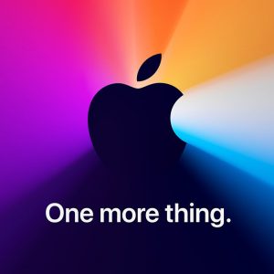 One More Thing کنفرانس جدید اپل