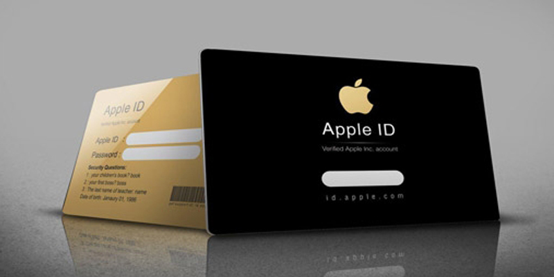 اپل آیدی کارتی بخریم یا نه؟ اپل آیدی کارتی چه معایبی دارد؟